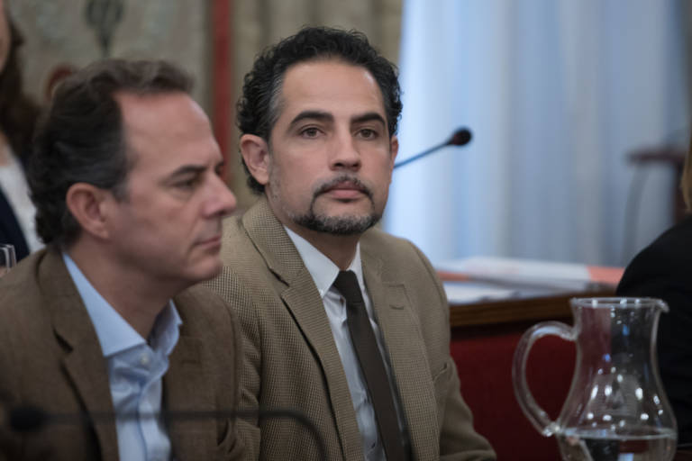 El PP hace leña con la elección de Francesc Sanguino como candidato del PSOE