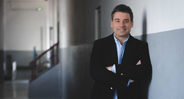 José Luis Lorenzo renuncia a la portavocía del PSPV de San Vicente del Raspeig