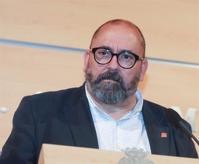 Enric Nomdedéu, secretario autonómico de empleo - 