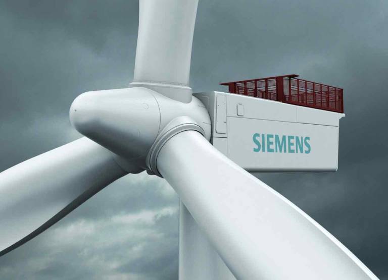 Siemens Gamesa sigue por el buen camino: gana 18 millones de euros