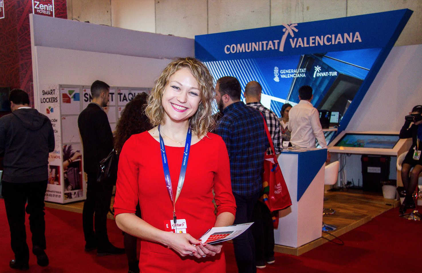 Smart City Box, taquillas inteligentes en las ciudades para un turista libre de equipaje