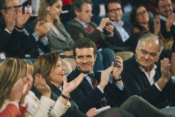 Bonig enfada a Génova con el debate sobre Orihuela y colma la paciencia de Casado