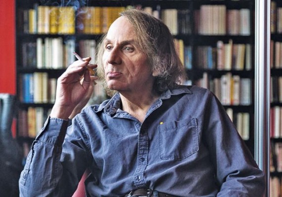 La serotonina fallida de Michel Houellebecq