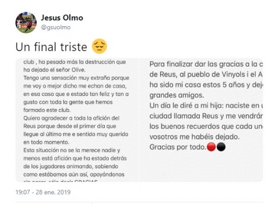 Jesús Olmo: 