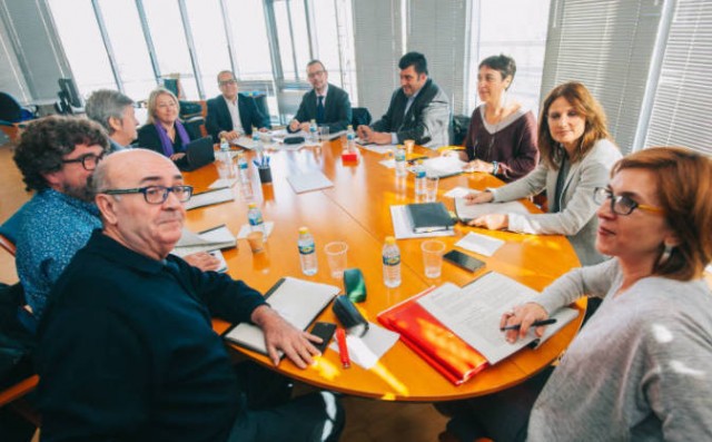 La CVMC niega el 'enchufismo': la designación de directivos en À Punt es 