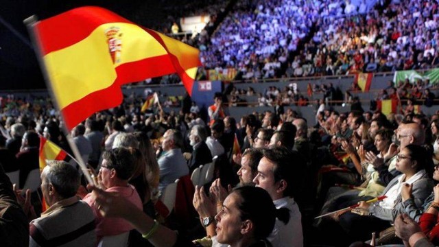 ¿Por quién ondean las banderas?