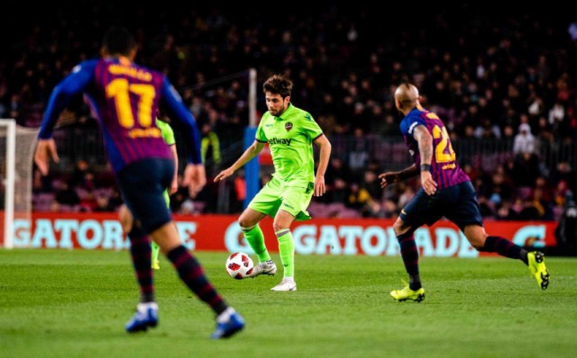 El Levante confirma la cesión de Prcic al Estrasburgo