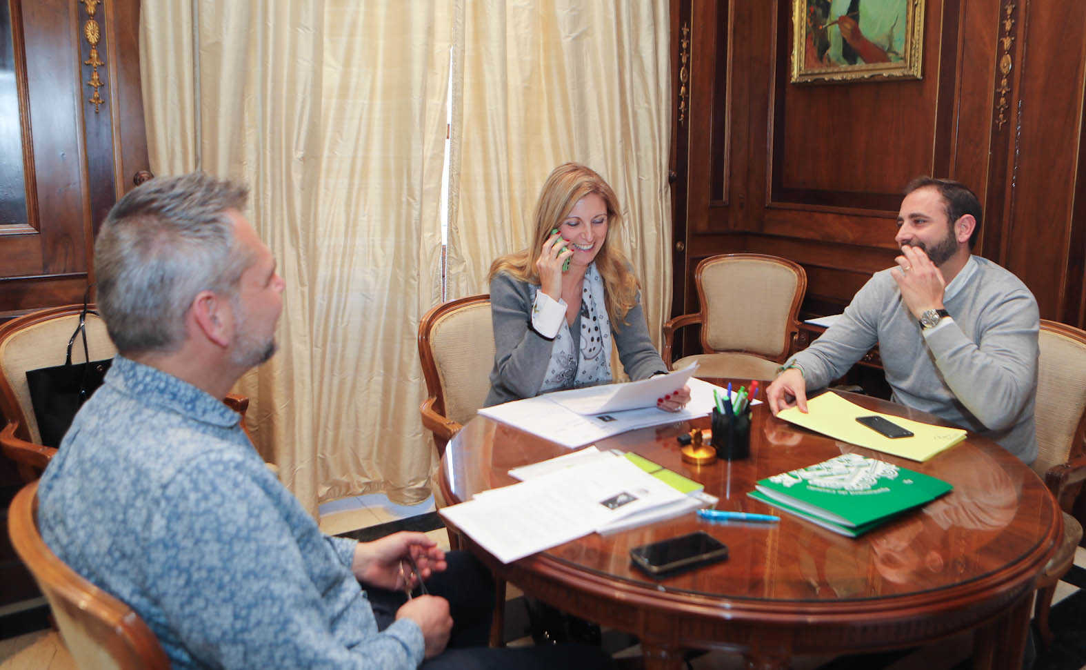 José Antonio Lázaro y Hugo Gómez, elegidos pregoneros de las fiestas de la Magdalena 2019