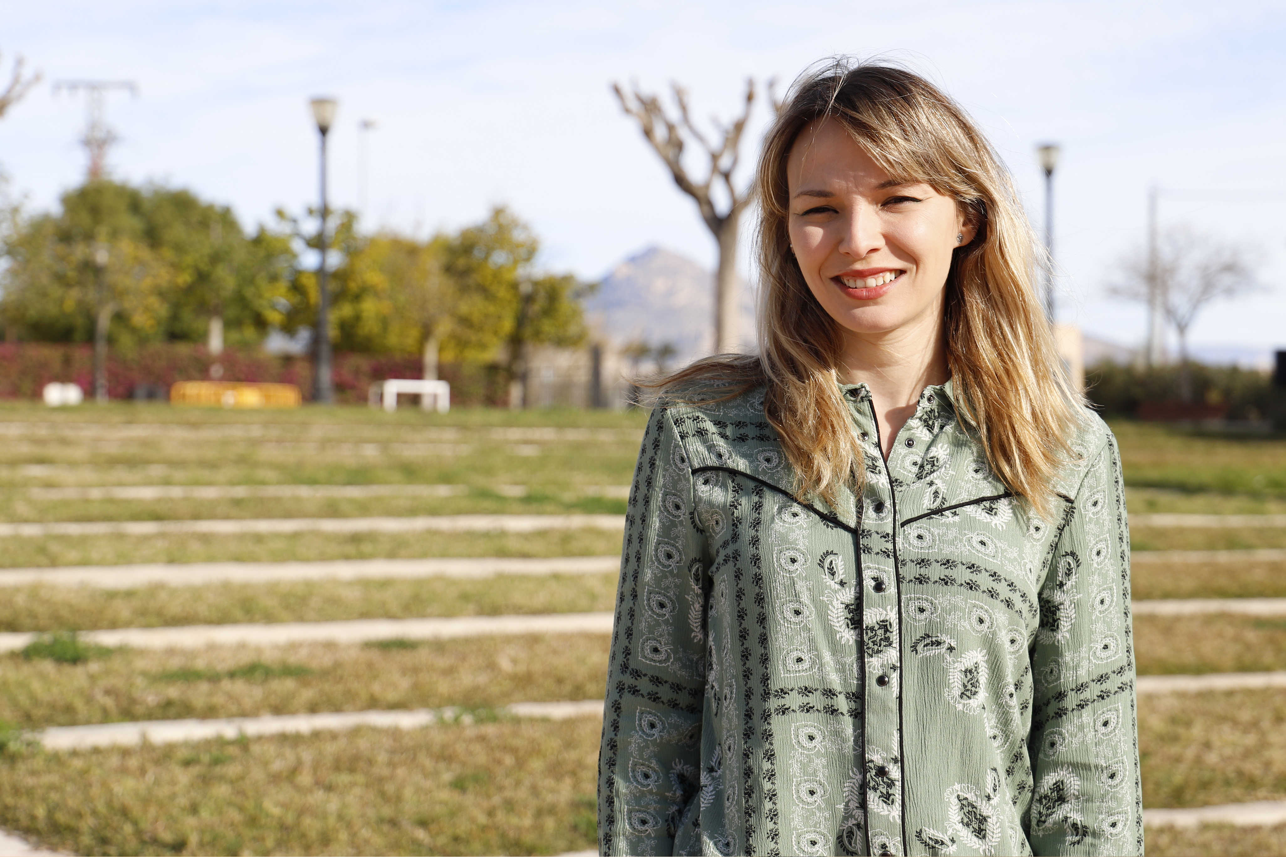 Comienza la pugna en Compromís: la 'millennial' Alicia Climent disputará el puesto de l'Alacantí a Toni Arques