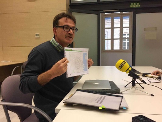 València continuará con las obras de carril bici y afirma que paralizarlas sería 