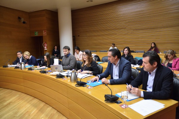 Pedro García niega conocer a Crespo Gomar: 