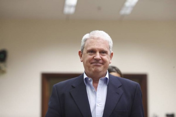 Crespo se desvincula del contrato a Orange Market para Fitur y dice que no conocía a Francisco Camps