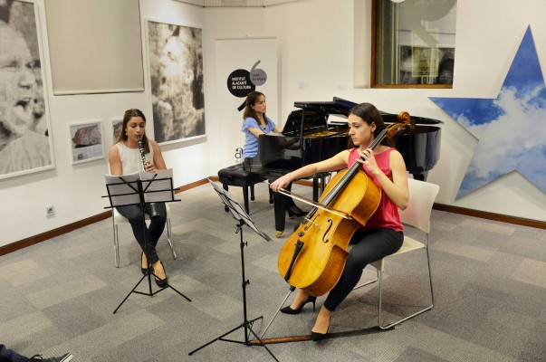Casa Bardín vuelve a ser escenario para la interpretación y la investigación musical