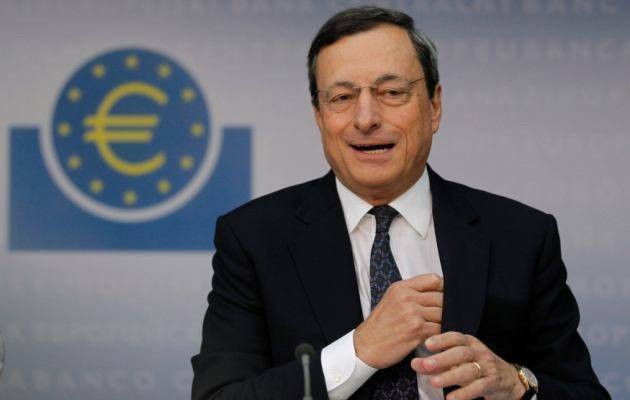 Draghi avisa: 