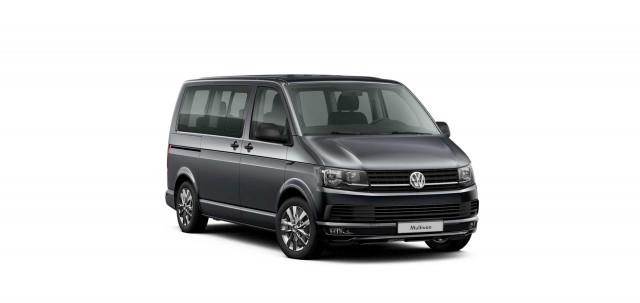 Llega el nuevo Volkswagen Multivan The Original