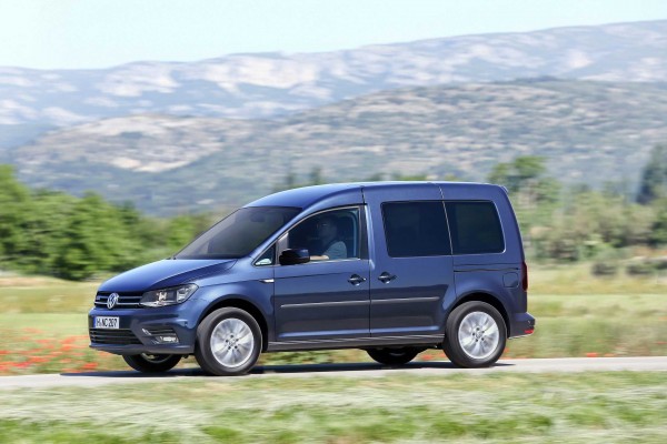 Volkswagen Vehículos Comerciales apuesta con fuerza por el gas natural comprimido como alternativa real
