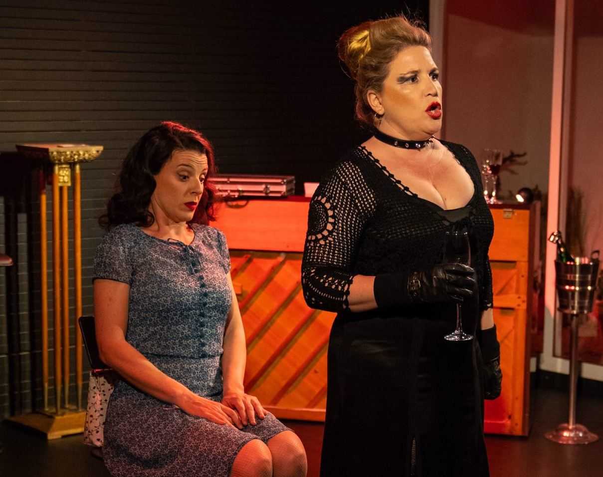 La obra de teatro y ópera 'Vittoria' vuelve a La Máquina Teatro