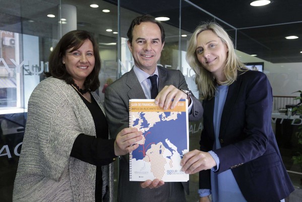 Alicante abre plazo para la tercera edición de la Lanzadera de Empleo