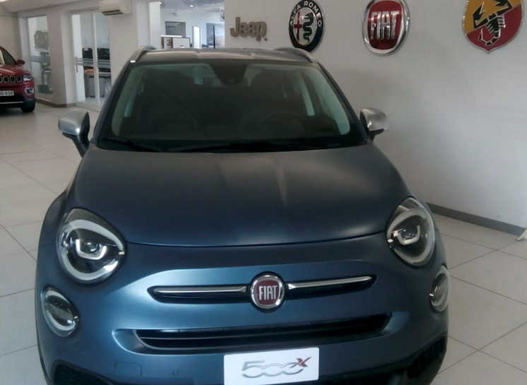 La familia Mirror Cross de Fiat, ya en Motorvillage Valencia