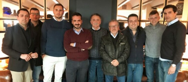 El Castellón y el Valencia firman un acuerdo de colaboración entre sus canteras
