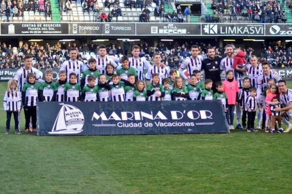 Óscar Cano evalúa a sus jugadores: ha utilizado 23 en los seis partidos en que ha dirigido al Castellón