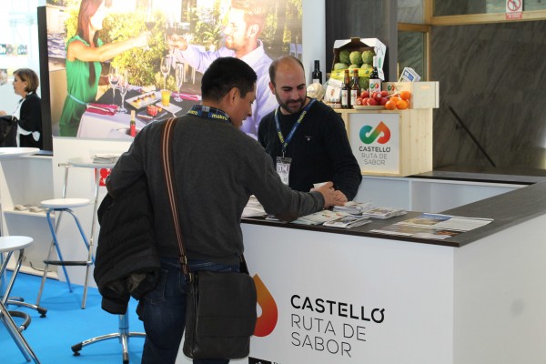 Martín Berasategui apoyará a los productores de Castelló Ruta del Saber en Madrid Fusión