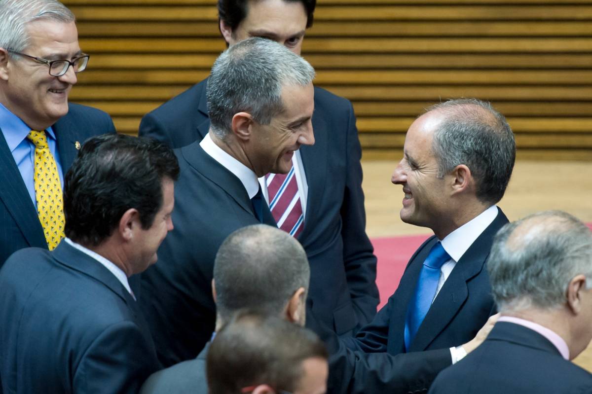 
Costa ratifica ante el juez que fue Camps quien ordenó contratar con empresas de Gürtel
