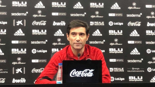 Marcelino responde a Bordalás: 