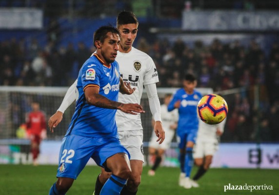 El calor lo pondrá Mestalla