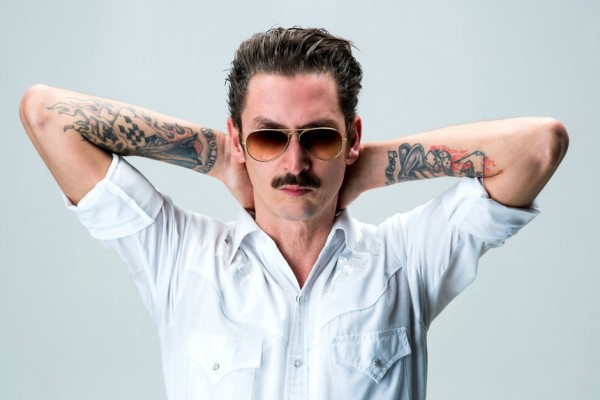 Mujeres, Terrier, Tigerman y King Khan's Louder Than Death, en las fiestas del Fuzzville