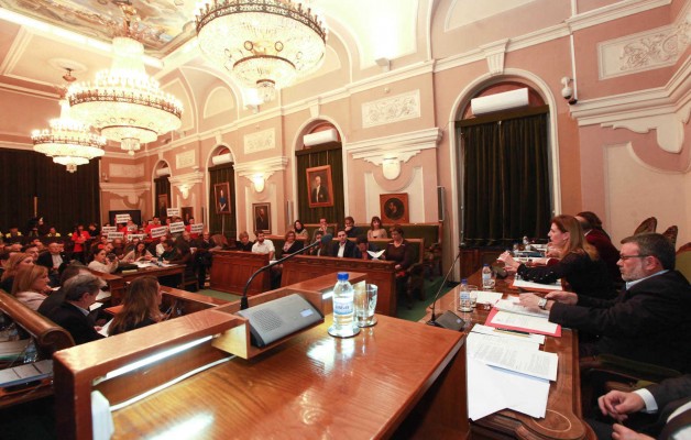 El Pacte del Grau aparca sus diferencias y aprueba el presupuesto de 181,8 millones para este 2019