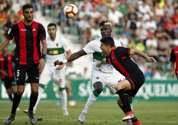 El Elche ya no jugará contra un Reus que es expulsado tres temporadas de la LFP