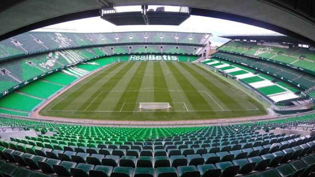 La final de Copa se jugará en el Benito Villamarín el sábado 25 de mayo