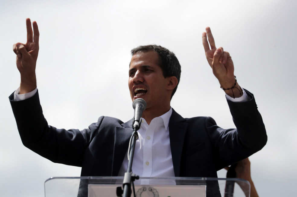 Guaidó convoca manifestaciones coincidiendo con el ultimátum de España, Francia y Alemania
