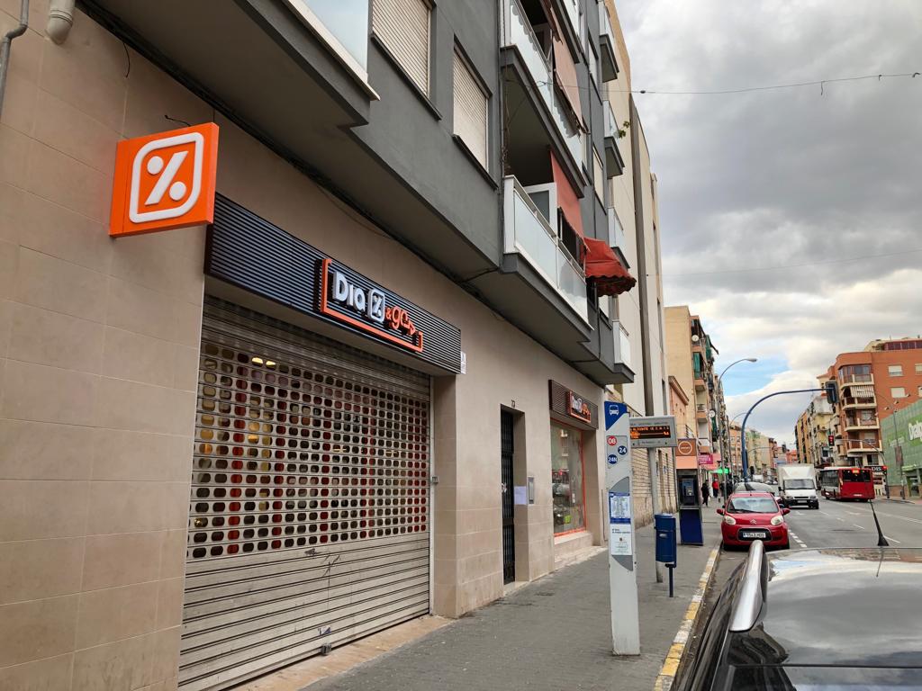 Grupo DIA suma otra tienda en Alicante bajo su formato más europeo: un DIA&Go 