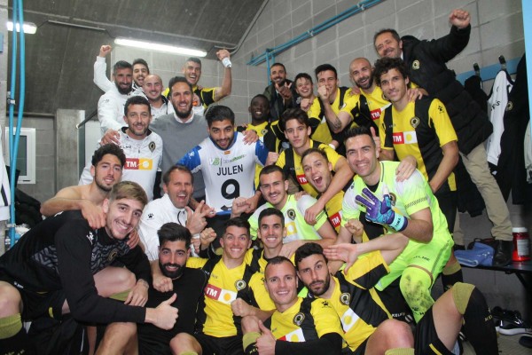 El Hércules ya acumula las mismas victorias que en toda la pasada temporada

