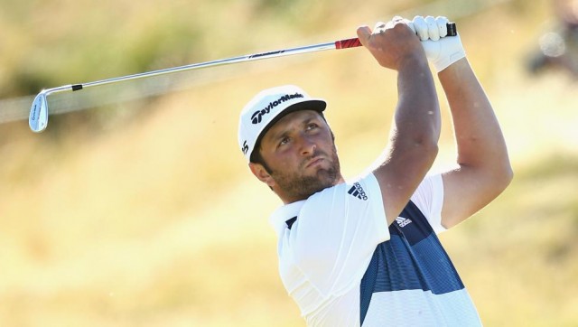 Jon Rahm asciende al sexto puesto