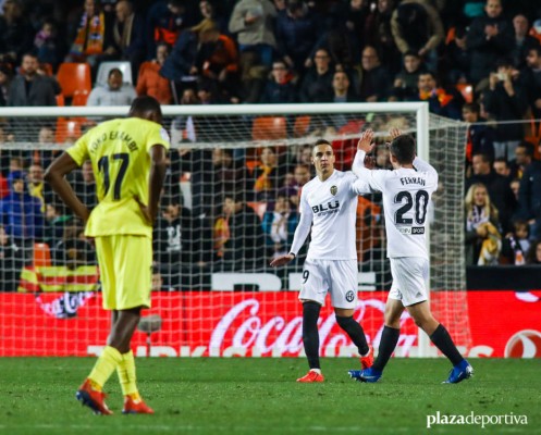 Ferran Torres: 