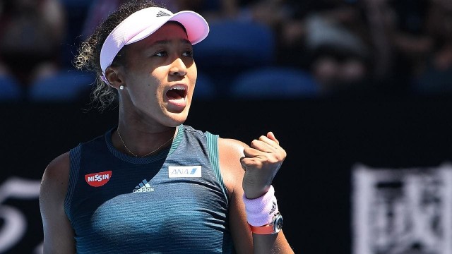Naomi Osaka es la nueva número 1 mundial