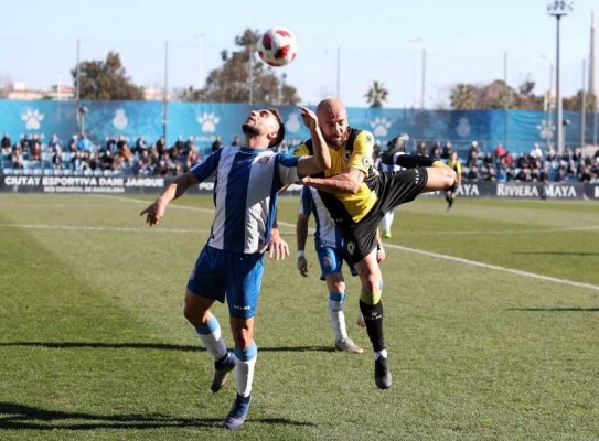 La recuperación del Hércules es un hecho