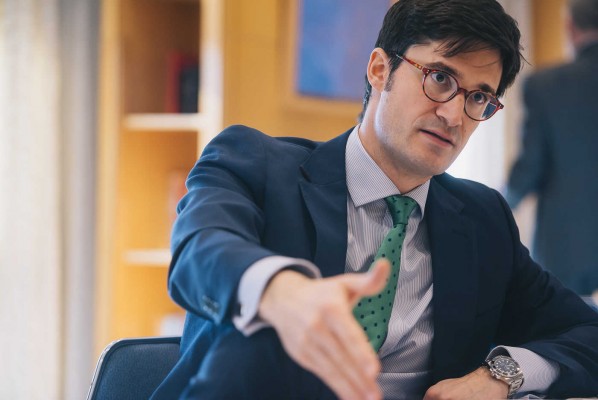 Pedro Lacambra (Ibercaja): 