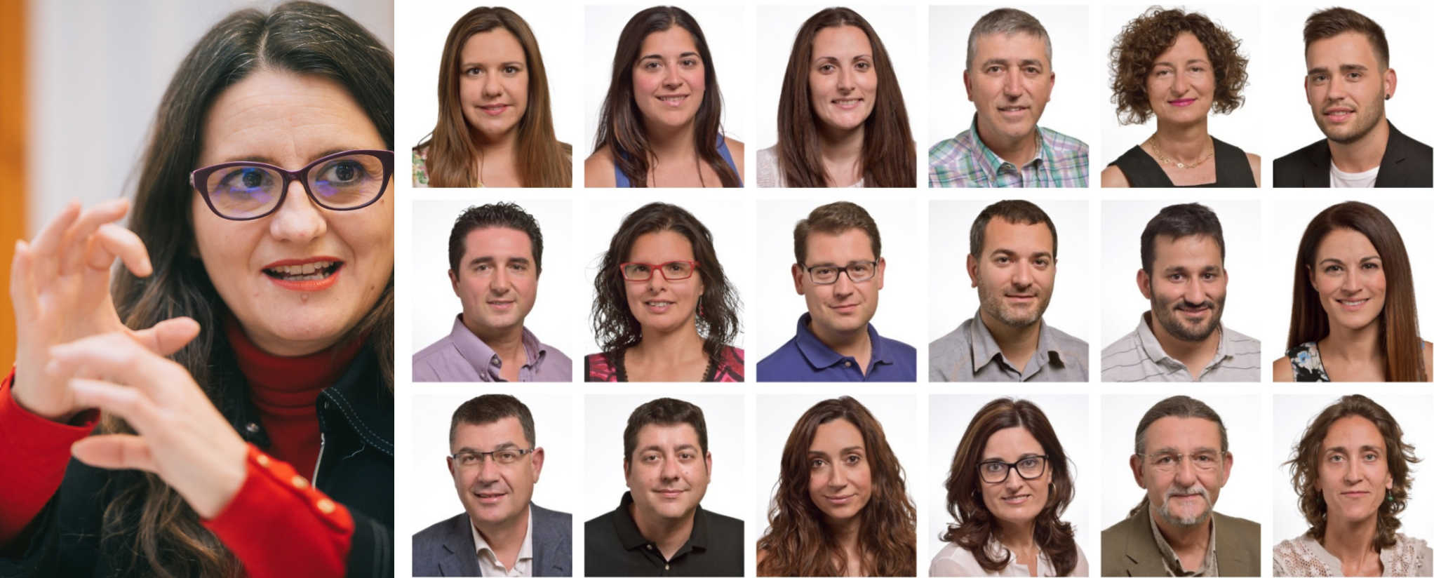 Guía para las primarias de Compromís: quién ha hecho qué en Les Corts en esta legislatura