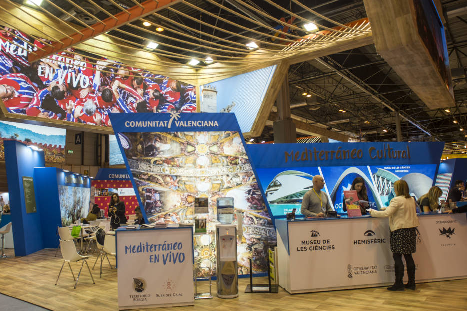 Fitur 2019 logra 253.000 participantes y 49.700 citas de negocios en su edición más internacional