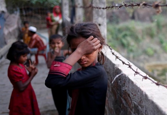 La diáspora Rohingya