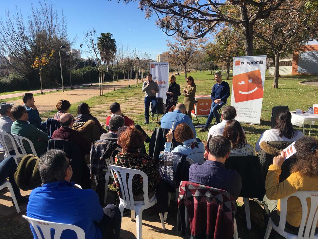  Compromís per Castelló defiende que los presupuestos tienen la marca del Acord de Grau
