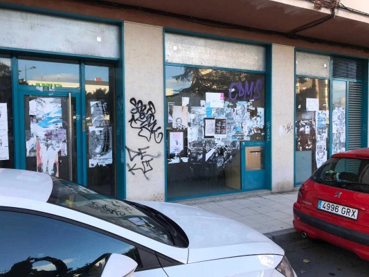 Carrasco propone un plan de limpieza por barrios frente a la 