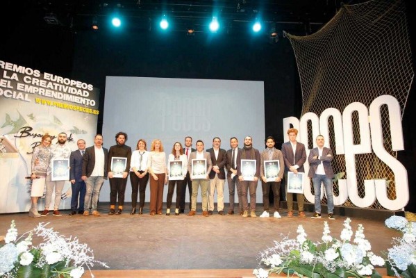 Premios Peces: a pescar emprendedores comprometidos con la creatividad y la sociedad