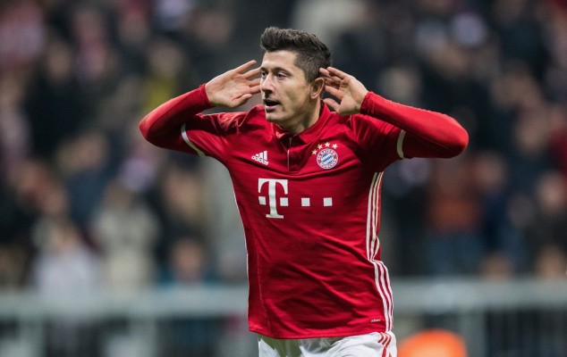 Lewandowski: 
