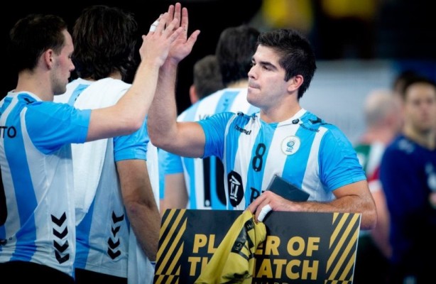 Simonet y Leo Vial regresan este lunes a Benidorm tras disputar el Mundial

