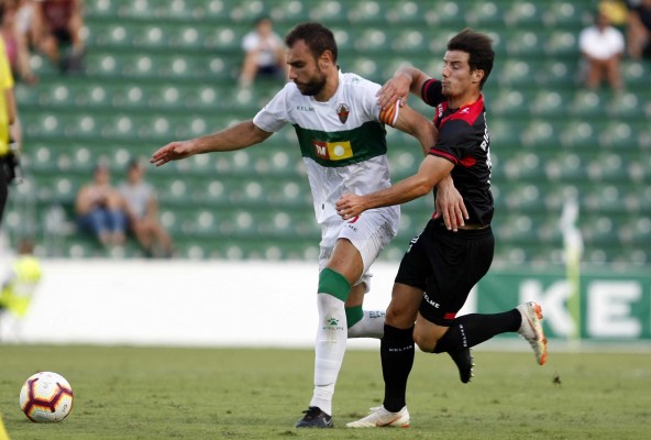 Gonzalo Verdú se perderá el próximo partido por sanción

